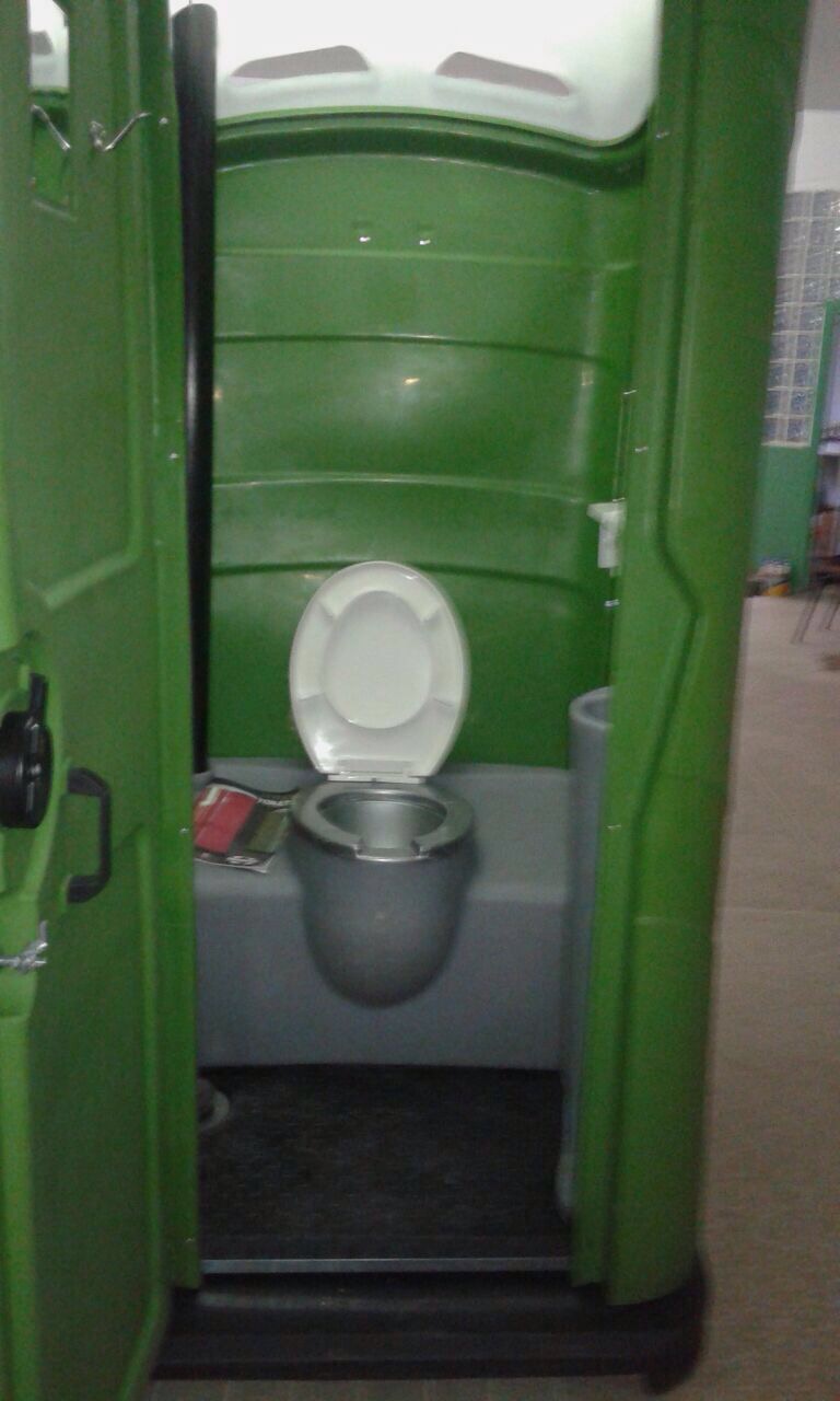 Toilettes Chimiques Maroc